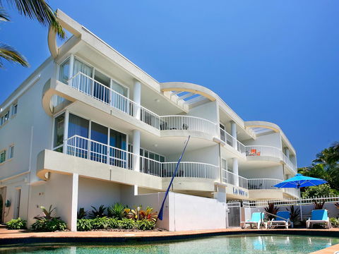 La Mer Sunshine Beachfront - Kingaroy Accommodation 27