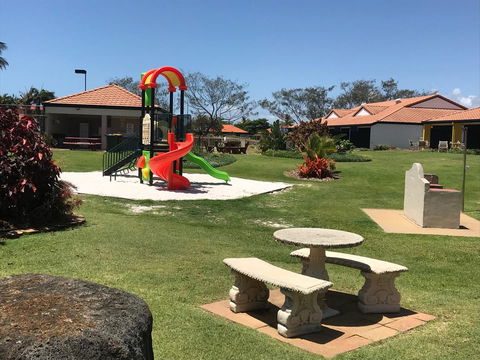 Coral Cove Resort - Kingaroy Accommodation 1