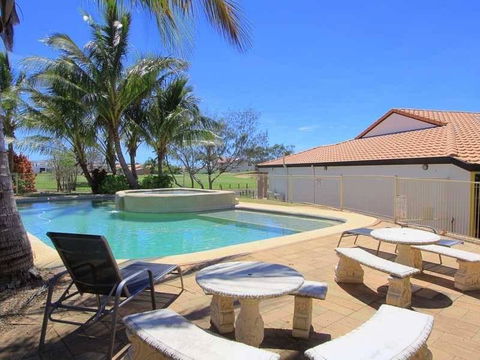 Coral Cove Resort - Kingaroy Accommodation 11