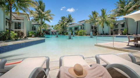 Luxury Apartments At Temple Resort And Spa Port Douglas - Kingaroy Accommodation 4