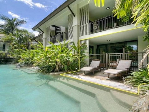 Luxury Apartments At Temple Resort And Spa Port Douglas - Kingaroy Accommodation 42