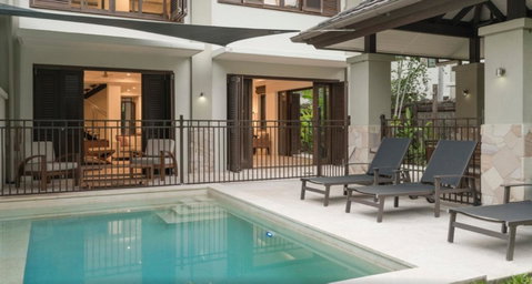 Luxury Apartments At Temple Resort And Spa Port Douglas - Kingaroy Accommodation 16