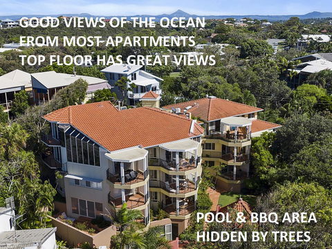 Parkshores Sunshine Beach Noosa Holiday Apartments - Kingaroy Accommodation 43