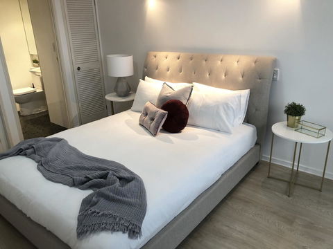 Sunshine Beach Luxe Apartment - Kingaroy Accommodation 14