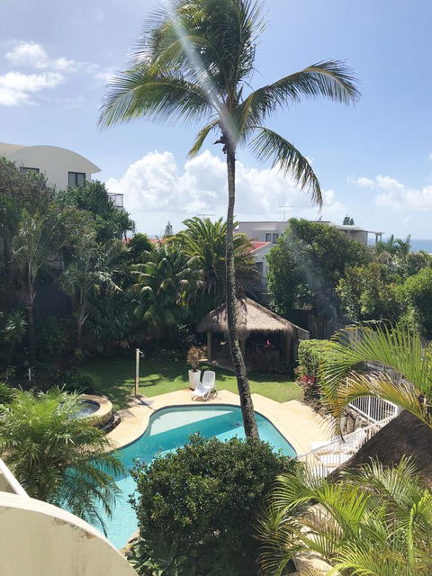Sunshine Beach Luxe Apartment - Kingaroy Accommodation 24