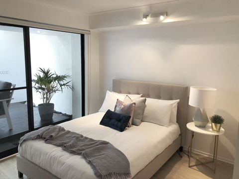 Sunshine Beach Luxe Apartment - Kingaroy Accommodation 10