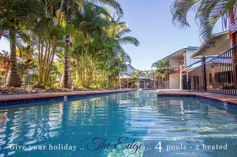 Edge On Beaches Agnes Waters 1770 - Kingaroy Accommodation 2