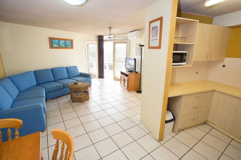 Northpoint Holiday Apartments - Kingaroy Accommodation 7