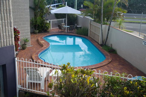 Northpoint Holiday Apartments - Kingaroy Accommodation 0