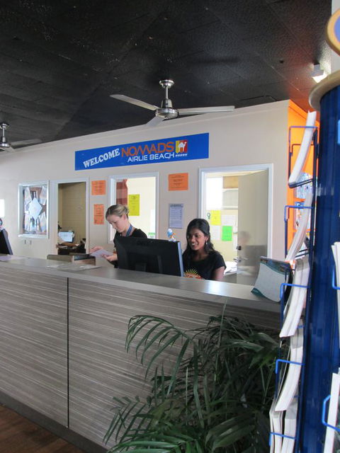 Nomads Airlie Beach - Kingaroy Accommodation 27