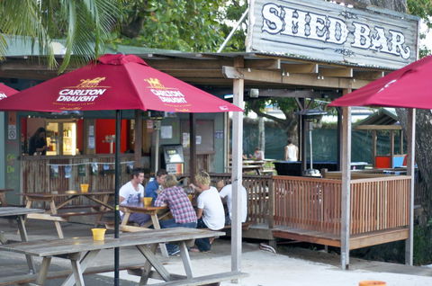 Nomads Airlie Beach - Kingaroy Accommodation 28