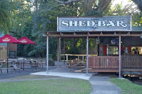 Nomads Airlie Beach - Kingaroy Accommodation 35