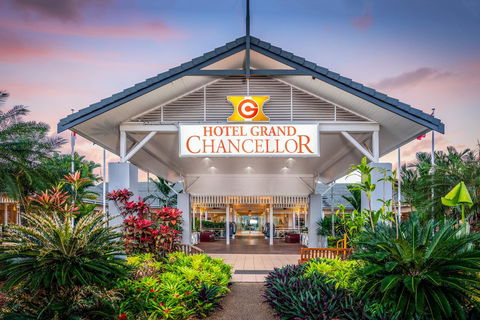 Hotel Grand Chancellor Palm Cove - Kingaroy Accommodation 1