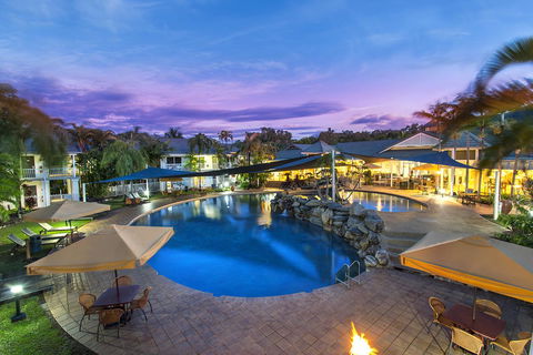 Hotel Grand Chancellor Palm Cove - Kingaroy Accommodation 2
