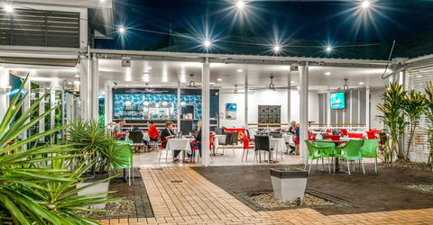 Hotel Grand Chancellor Palm Cove - Kingaroy Accommodation 17