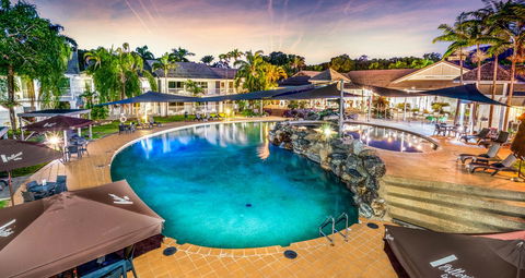 Hotel Grand Chancellor Palm Cove - Kingaroy Accommodation 10