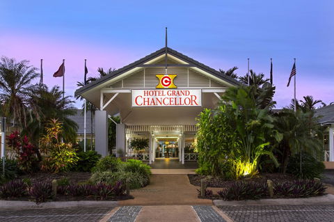 Hotel Grand Chancellor Palm Cove - Kingaroy Accommodation 35