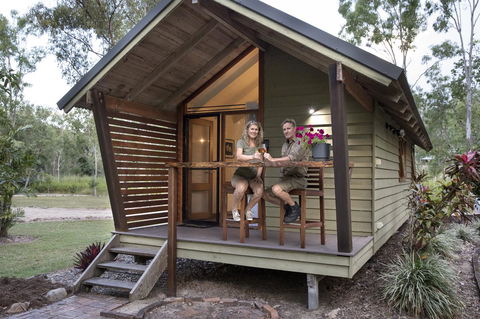 Airlie Beach Eco Cabins - Adults Only - Kingaroy Accommodation 5
