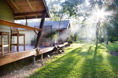 Airlie Beach Eco Cabins - Adults Only - Kingaroy Accommodation 0