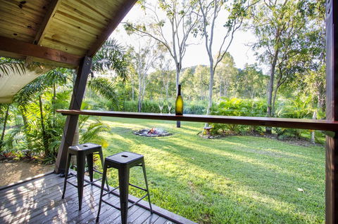Airlie Beach Eco Cabins - Adults Only - Kingaroy Accommodation 2