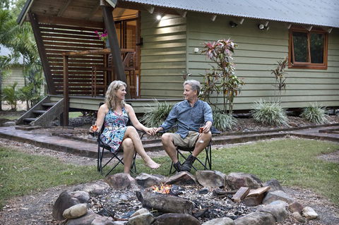 Airlie Beach Eco Cabins - Adults Only - Kingaroy Accommodation 14
