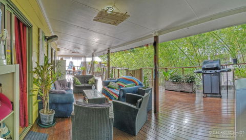 KiteSurf 1770 Beach House - Kingaroy Accommodation 41