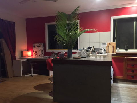 KiteSurf 1770 Beach House - Kingaroy Accommodation 11