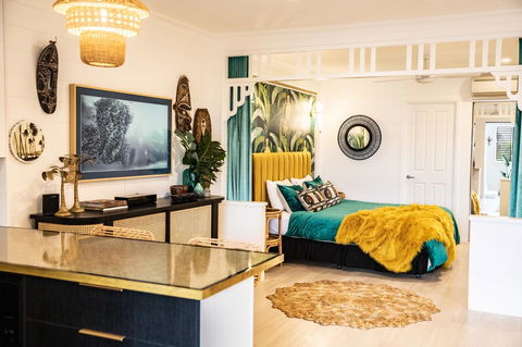 NOMAD - Luxe Apartment - Kingaroy Accommodation 0