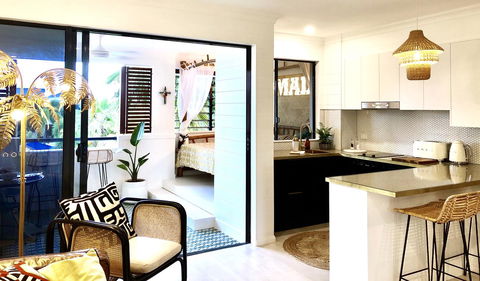 NOMAD - Luxe Apartment - Kingaroy Accommodation 23