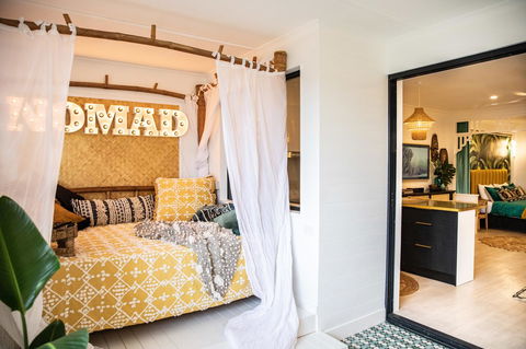 NOMAD - Luxe Apartment - Kingaroy Accommodation 3