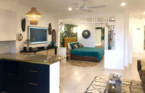 NOMAD - Luxe Apartment - Kingaroy Accommodation 22
