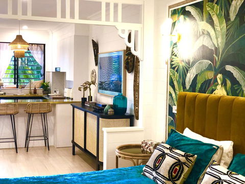 NOMAD - Luxe Apartment - Kingaroy Accommodation 32
