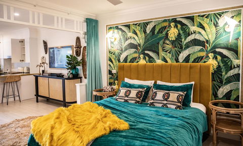 NOMAD - Luxe Apartment - Kingaroy Accommodation 9