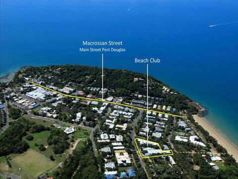 Beach Club Port Douglas Luxury Apartments - Kingaroy Accommodation 16