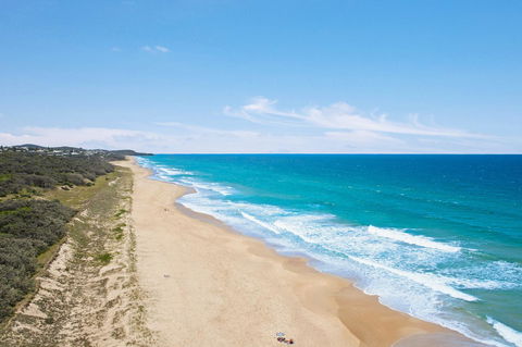 Jolly Roger's Beach House - Kingaroy Accommodation 15