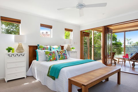 Jolly Roger's Beach House - Kingaroy Accommodation 6