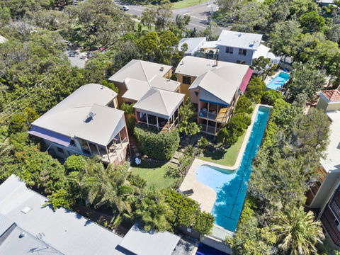 Jolly Roger's Beach House - Kingaroy Accommodation 13