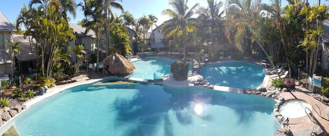 The Islander Noosa Resort - Kingaroy Accommodation 0