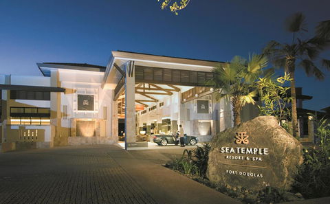 Pullman Port Douglas Sea Temple Resort And Spa - Kingaroy Accommodation 6