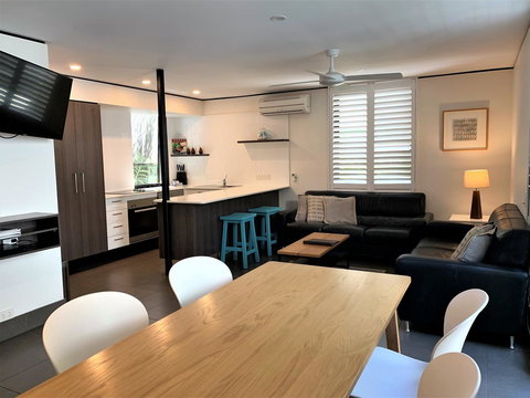 The Hastings Beach Houses - Kingaroy Accommodation 7