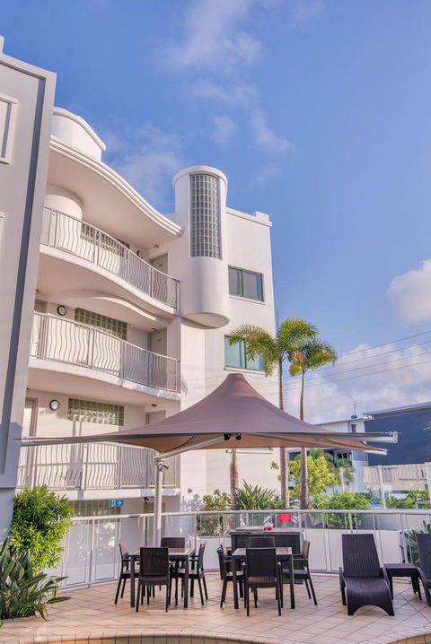 Grand Palais Boolarong Beachside Apartments - Kingaroy Accommodation 1