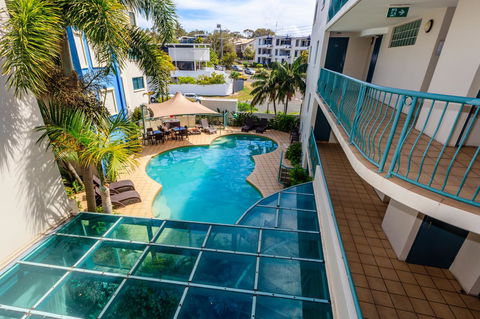 Grand Palais Boolarong Beachside Apartments - Kingaroy Accommodation 44