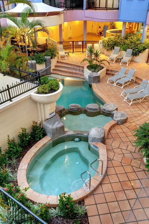 Nautilus Resort Mooloolaba - Kingaroy Accommodation 14