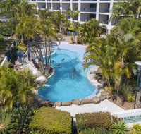 Ramada Resort by Wyndham Golden Beach - Kingaroy Accommodation