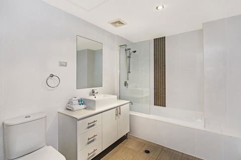 Redvue Holiday Apartments - Kingaroy Accommodation 11