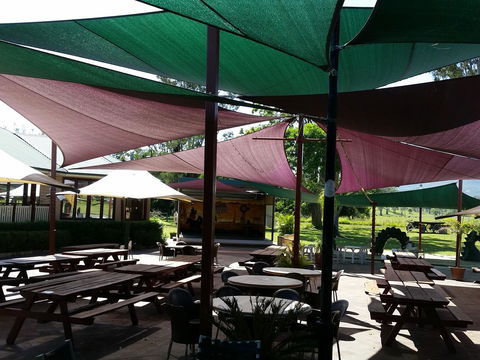 The Bearded Dragon Boutique Hotel - Kingaroy Accommodation 35