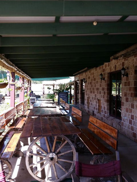 The Bearded Dragon Boutique Hotel - Kingaroy Accommodation 37