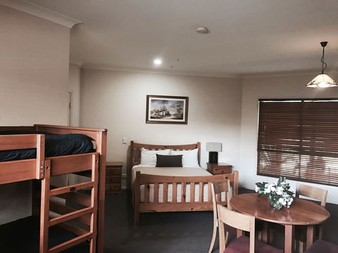 The Bearded Dragon Boutique Hotel - Kingaroy Accommodation 42