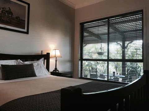 The Bearded Dragon Boutique Hotel - Kingaroy Accommodation 0