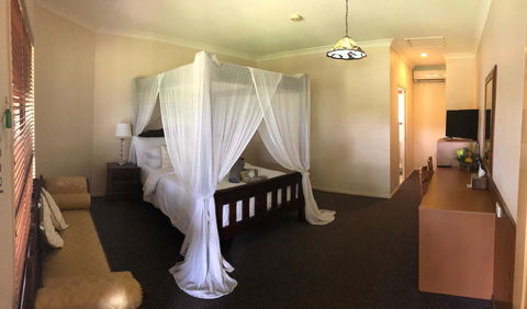 The Bearded Dragon Boutique Hotel - Kingaroy Accommodation 6